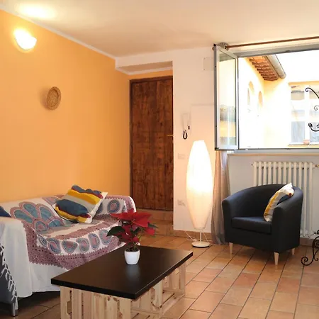 Duplex Con Terrazza Centro Storico Apartman