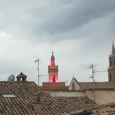 Duplex Con Terrazza Centro Storico Appartement