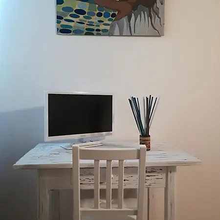 Duplex Con Terrazza Centro Storico Apartman *