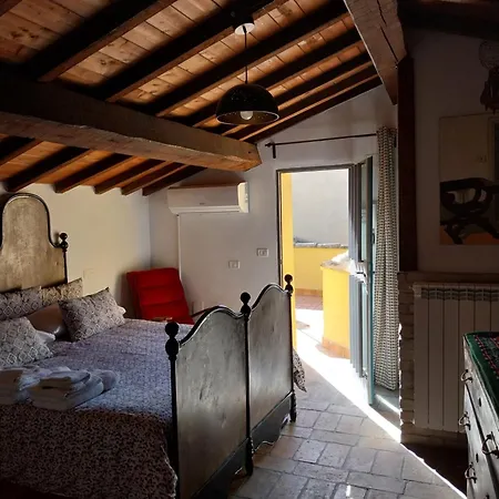 Apartman Duplex Con Terrazza Centro Storico