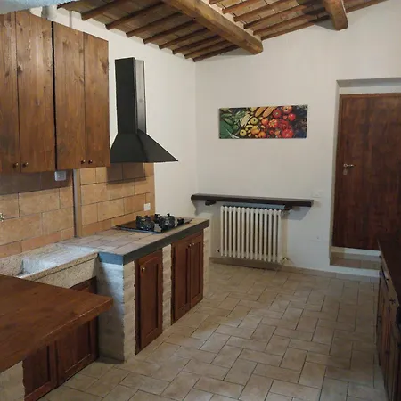 Apartment Duplex Con Terrazza Centro Storico Foligno